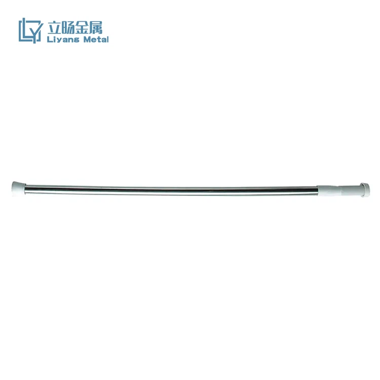 호텔 샤워 커튼 막대